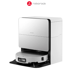 Robot hút bụi lau nhà Roborock Saros 10 – Bản Quốc Tế – Chính hãng