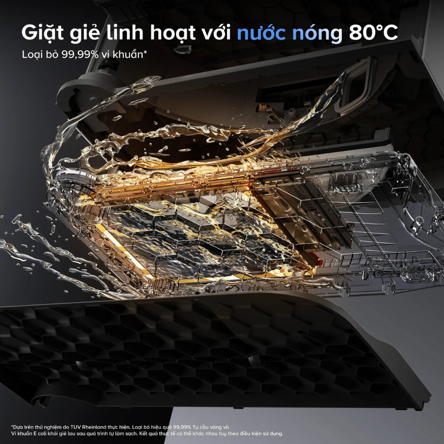 Robot hút bụi lau nhà Roborock Saros 10 – Bản Quốc Tế – Chính hãng Robot hút bụi lau nhà Roborock Saros 10 – Bản Quốc Tế – Chính hãng