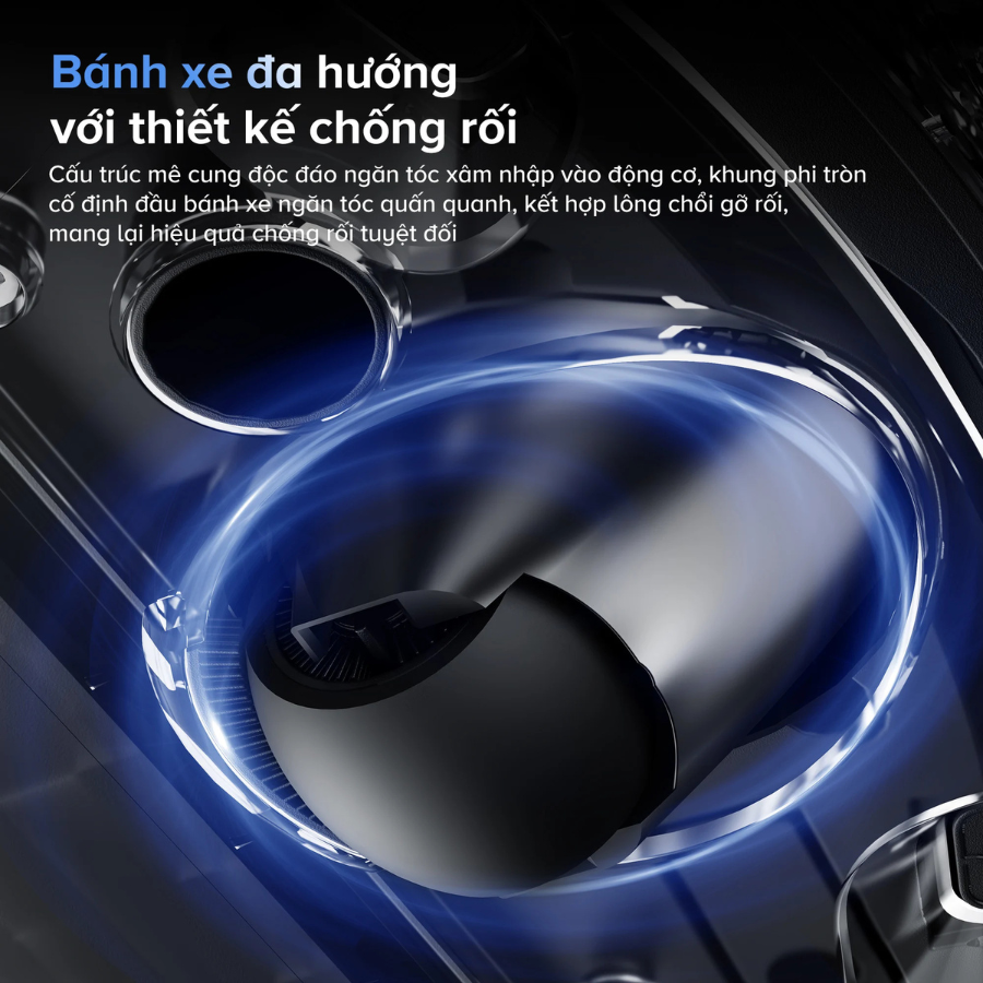 Robot hút bụi lau nhà Roborock Saros 10 – Bản Quốc Tế – Chính hãng Robot hút bụi lau nhà Roborock Saros 10 – Bản Quốc Tế – Chính hãng