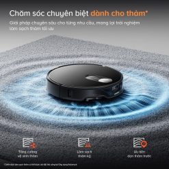 Robot hút bụi lau nhà Roborock Q Revo Slim - Bản Quốc Tế