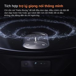 Robot hút bụi lau nhà Roborock Q Revo Slim - Bản Quốc Tế