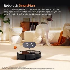 Robot hút bụi lau nhà Roborock Q Revo Slim - Bản Quốc Tế