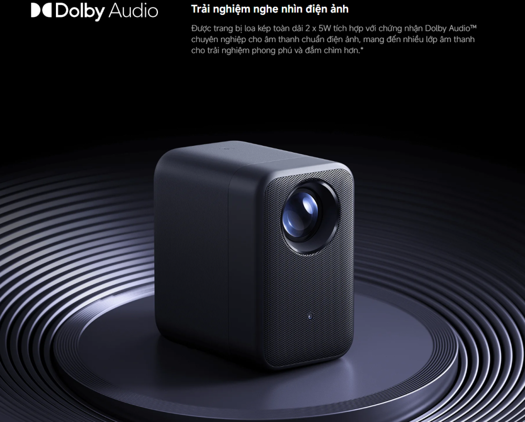 Máy chiếu Xiaomi Smart Projector L1 Pro – Chính hãng