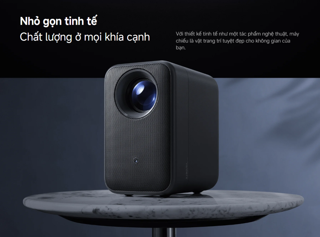Máy chiếu Xiaomi Smart Projector L1 Pro – Chính hãng