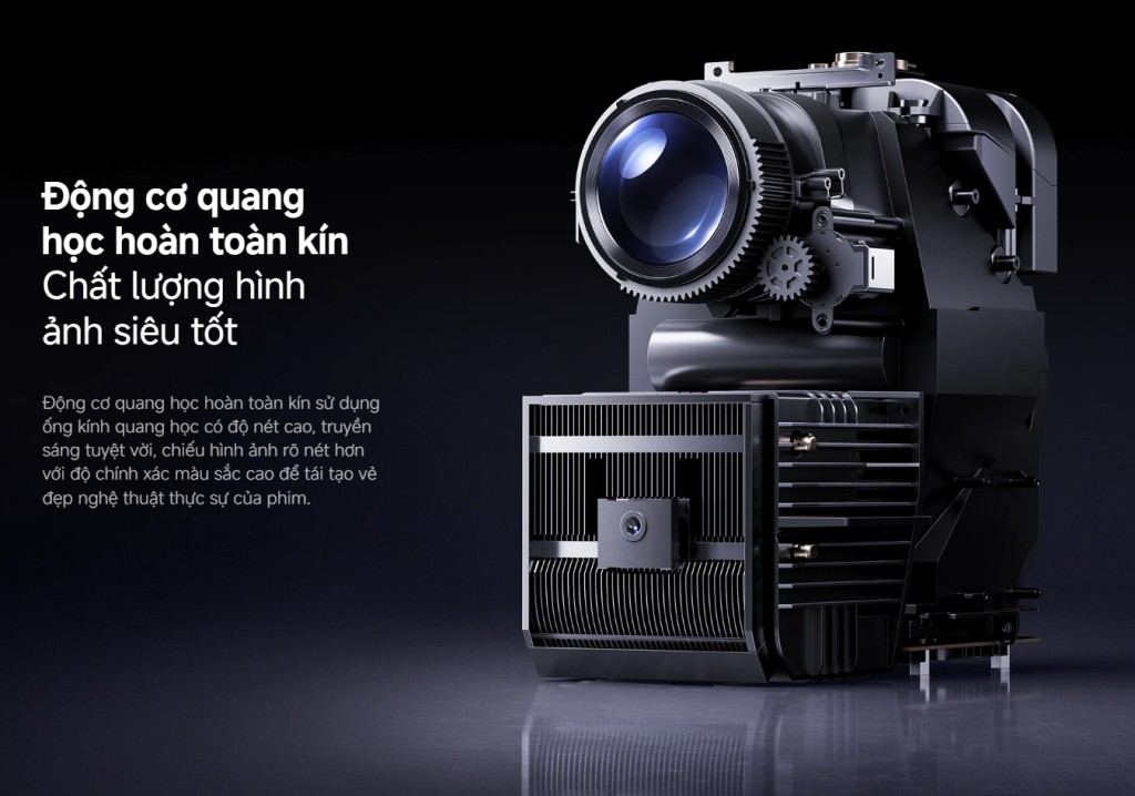 Máy chiếu Xiaomi Smart Projector L1 Pro – Chính hãng