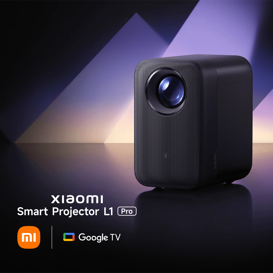 Máy chiếu Xiaomi Smart Projector L1 Pro – Chính hãng