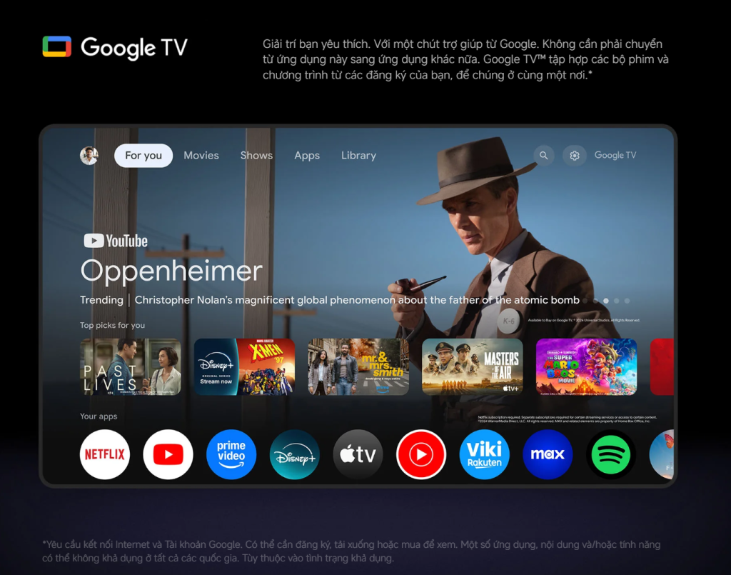 Máy chiếu Xiaomi Smart Projector L1 Pro – Chính hãng