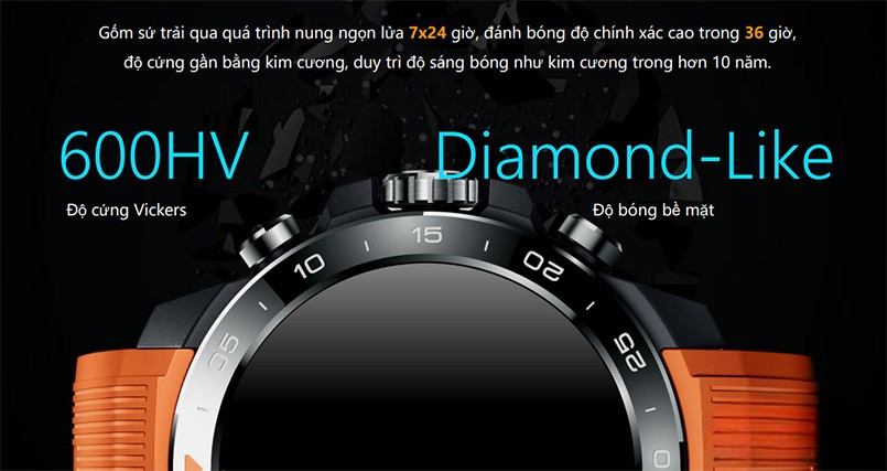 Đồng hồ thông minh Mibro GS Explorer S XPAW023 - Chính hãng