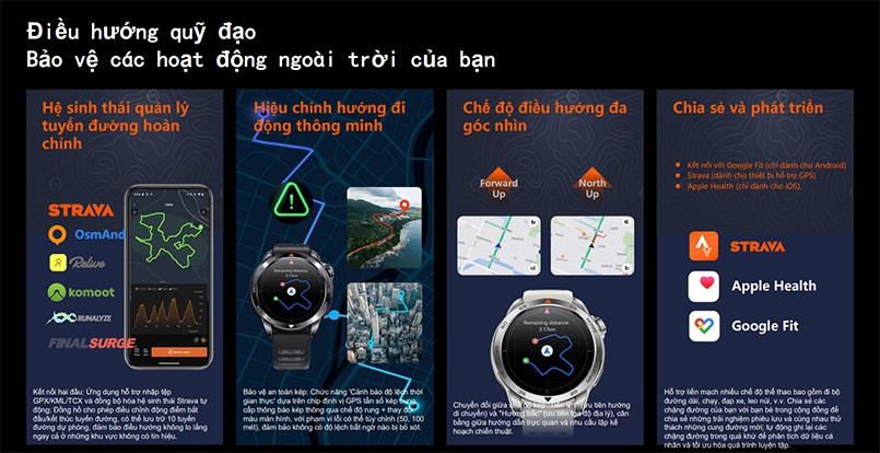 Đồng hồ thông minh Mibro GS Pro 2 XPAW025 - Chính hãng