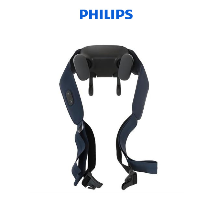 Máy massage cổ vai gáy Philips PPM3322 - Chính hãng Máy massage cổ vai gáy Philips PPM3322 - Chính hãng