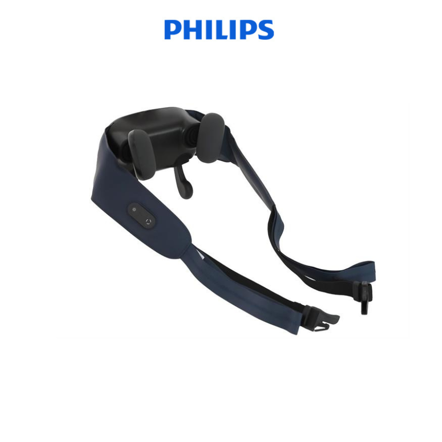 Máy massage cổ vai gáy Philips PPM3322 - Chính hãng Máy massage cổ vai gáy Philips PPM3322 - Chính hãng
