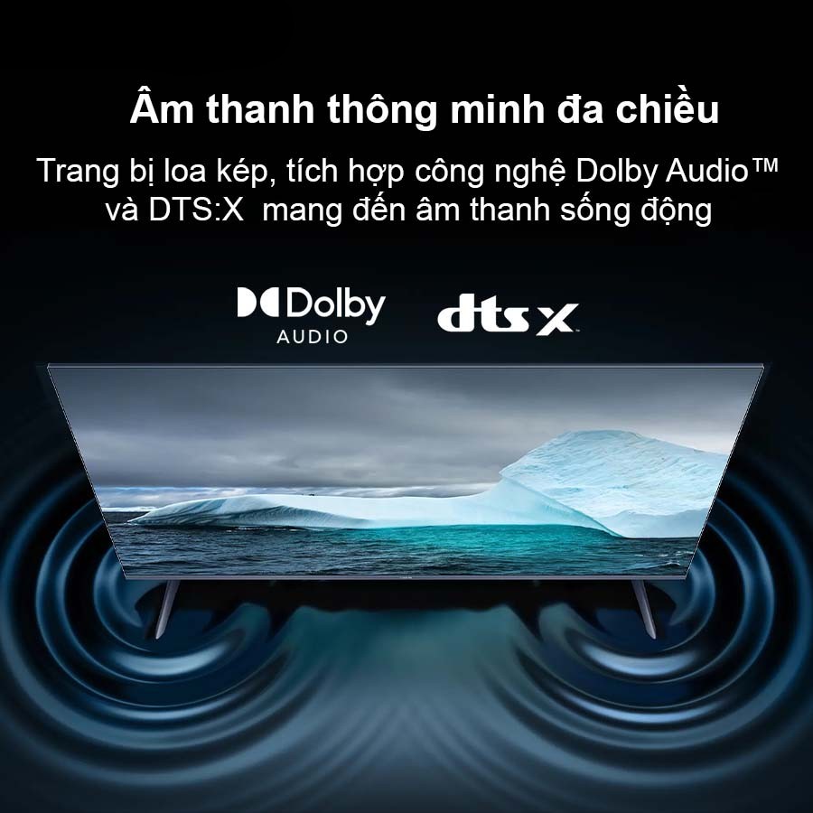 Tivi Xiaomi 32 inch A Pro Google TV QLED 2026 – Bản Quốc Tế Tivi Xiaomi 32 inch A Pro Google TV QLED 2026 – Bản Quốc Tế