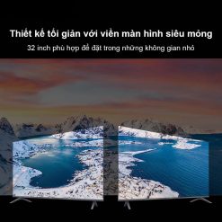 Tivi Xiaomi 32 inch A Pro Google TV QLED 2026 – Bản Quốc Tế Tivi Xiaomi 32 inch A Pro Google TV QLED 2026 – Bản Quốc Tế