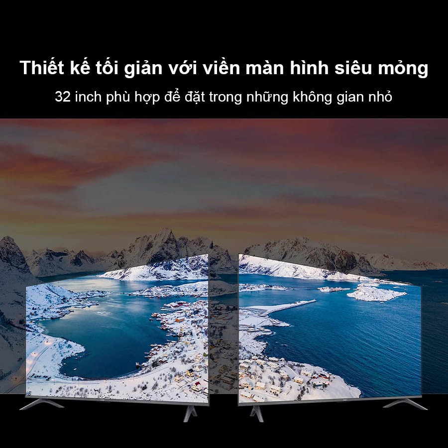 Tivi Xiaomi 32 inch A Pro Google TV QLED 2026 – Bản Quốc Tế Tivi Xiaomi 32 inch A Pro Google TV QLED 2026 – Bản Quốc Tế