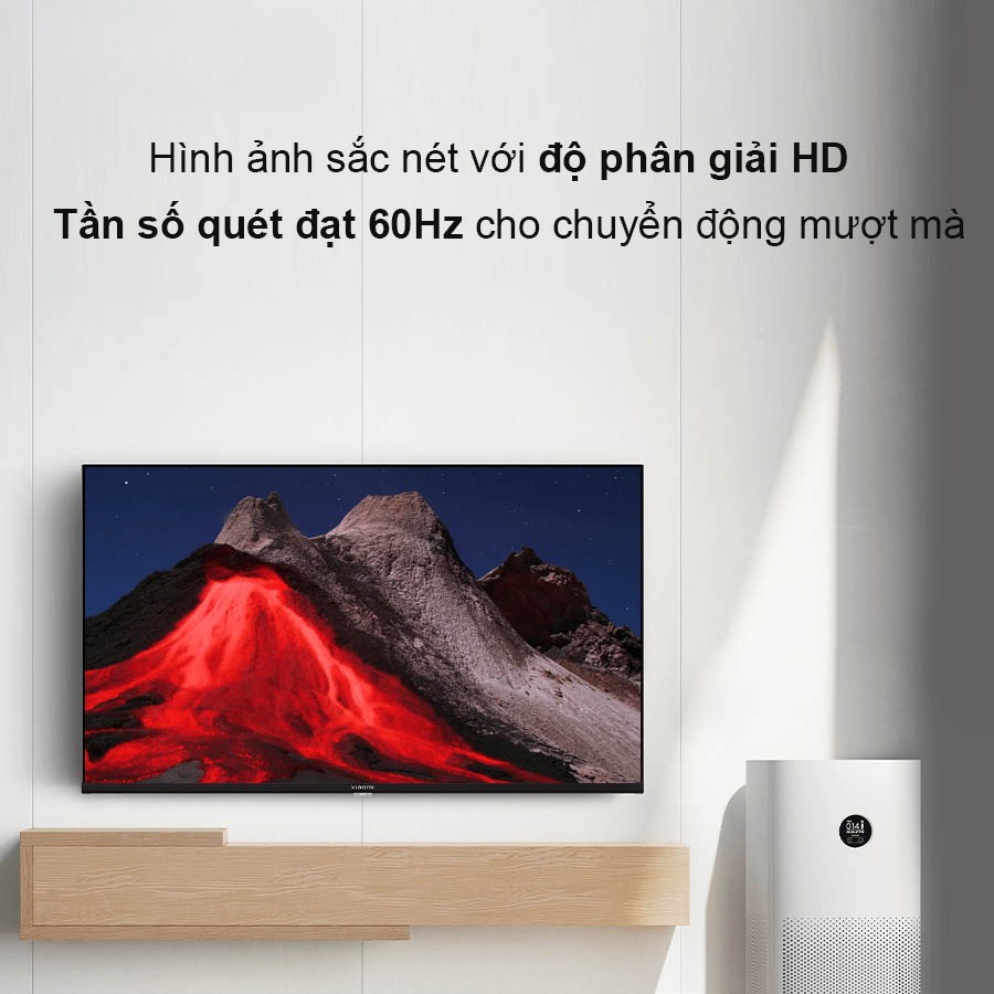 Tivi Xiaomi 32 inch A Pro Google TV QLED 2026 – Bản Quốc Tế Tivi Xiaomi 32 inch A Pro Google TV QLED 2026 – Bản Quốc Tế
