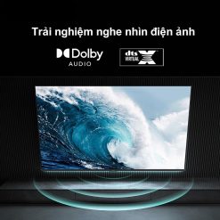 Tivi Xiaomi 43 inch A Google TV 2026 – Bản Quốc Tế