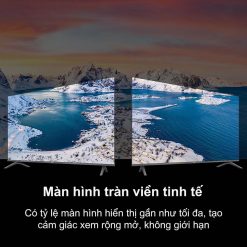 Tivi Xiaomi 43 inch A Pro Google TV QLED 2026 – Bản Quốc Tế