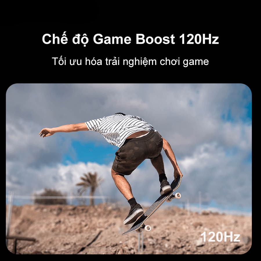 Tivi Xiaomi 55 inch A Google TV 2026 – Bản Quốc Tế