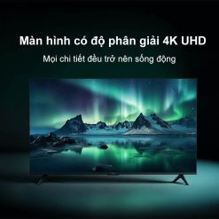 Tivi Xiaomi 55 inch A Google TV 2026 – Bản Quốc Tế