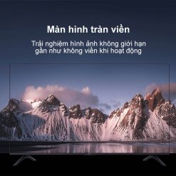 Tivi Xiaomi 55 inch A Google TV 2026 – Bản Quốc Tế