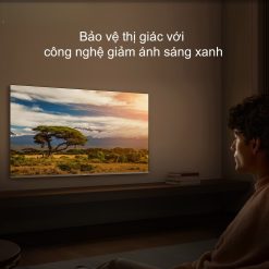 Tivi Xiaomi 55 inch A Pro Google TV QLED 2026 – Bản Quốc Tế