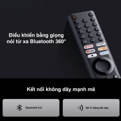 Tivi Xiaomi 55 inch A Pro Google TV QLED 2026 – Bản Quốc Tế