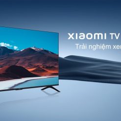 Tivi Xiaomi 65 inch A Google TV 2026 – Bản Quốc Tế