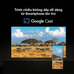 Tivi Xiaomi 65 inch A Pro Google TV QLED 2026 – Bản Quốc Tế