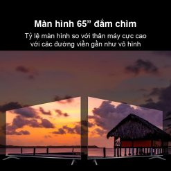 Tivi Xiaomi 65 inch A Pro Google TV QLED 2026 – Bản Quốc Tế