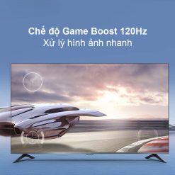 Tivi Xiaomi 75 inch A Pro Google TV QLED 2026 – Bản Quốc Tế