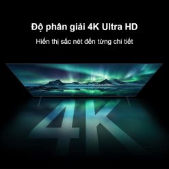 Tivi Xiaomi 75 inch A Pro Google TV QLED 2026 – Bản Quốc Tế