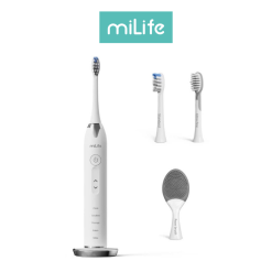 Bàn chải điện miLife tích hợp máy rửa mặt