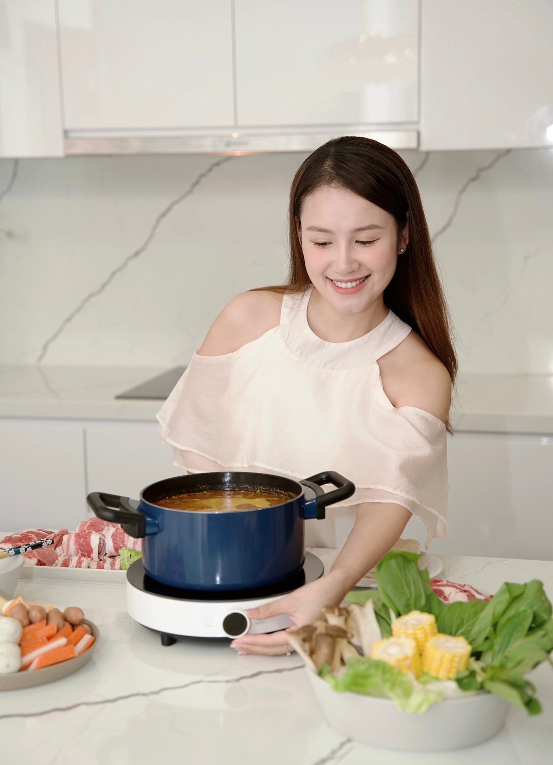 Bếp từ đơn miLife N2