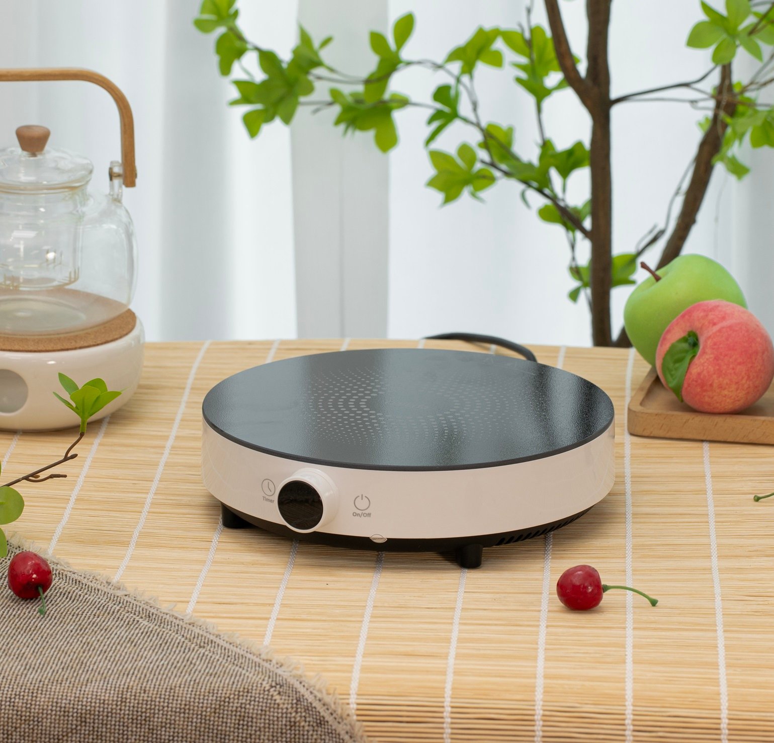 Bếp từ đơn miLife N2