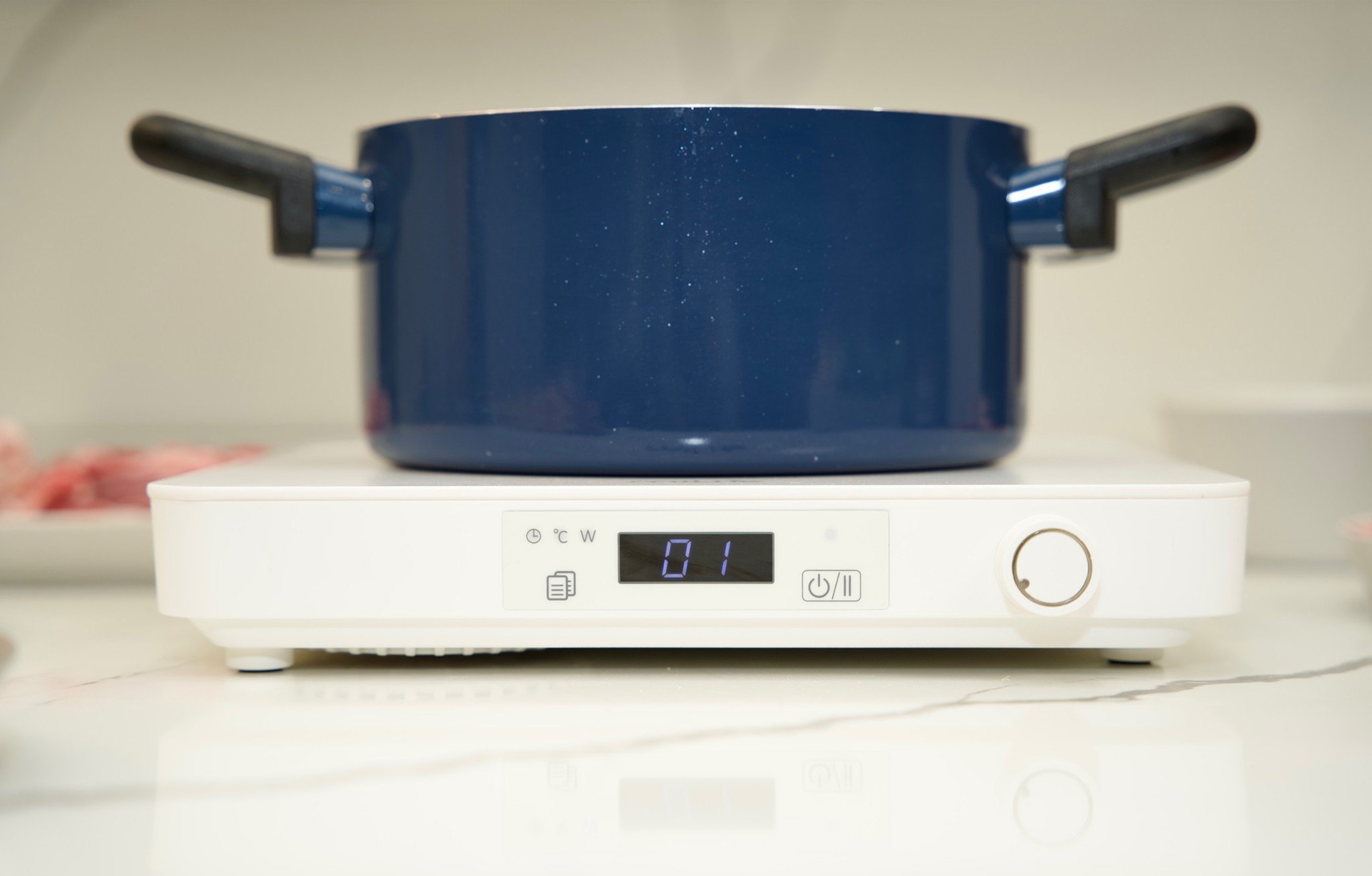 Bếp từ đơn miLife N3P tính năng nổi bật