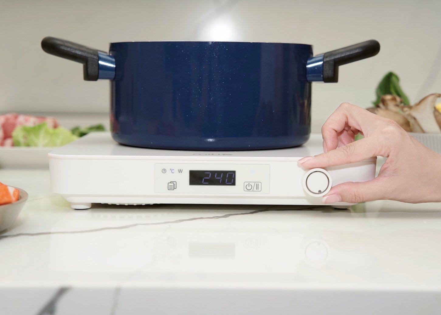 Bếp từ đơn miLife N3P