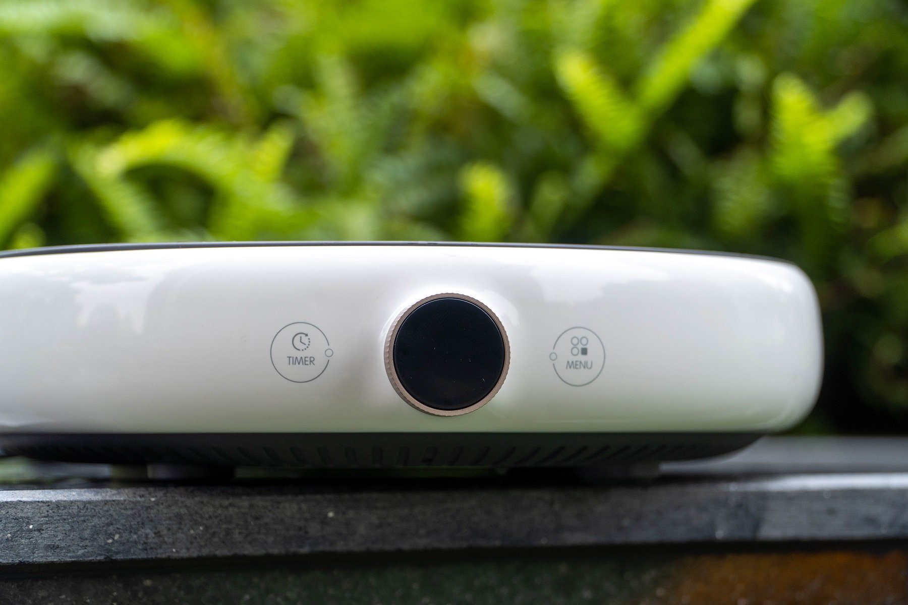 Bếp từ tròn miLife LFT011