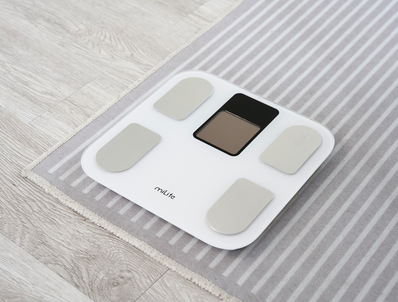 Cân body fat thông minh miLife S40