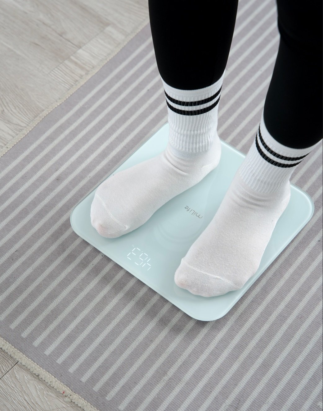 Cân điện tử sức khỏe miLife S20