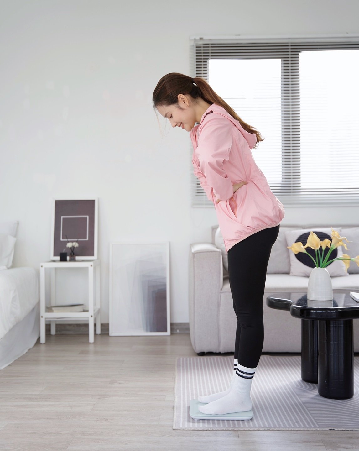 Cân điện tử sức khỏe miLife S20