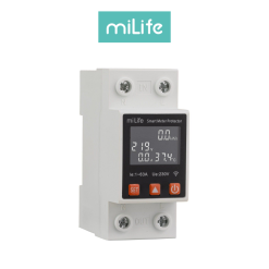Công tơ điện thông minh wifi miLife 63A
