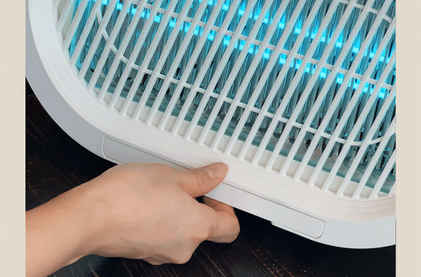 Đèn bắt muỗi côn trùng miLife K6P