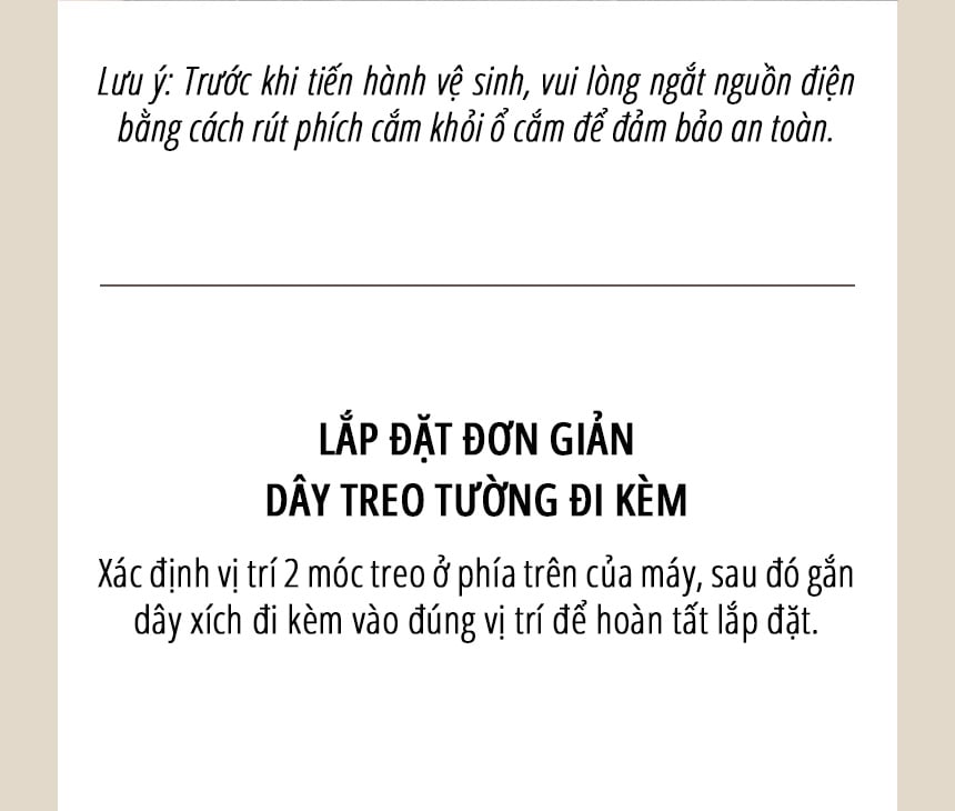 Đèn bắt muỗi côn trùng miLife K6P lắp đặt đơn giản