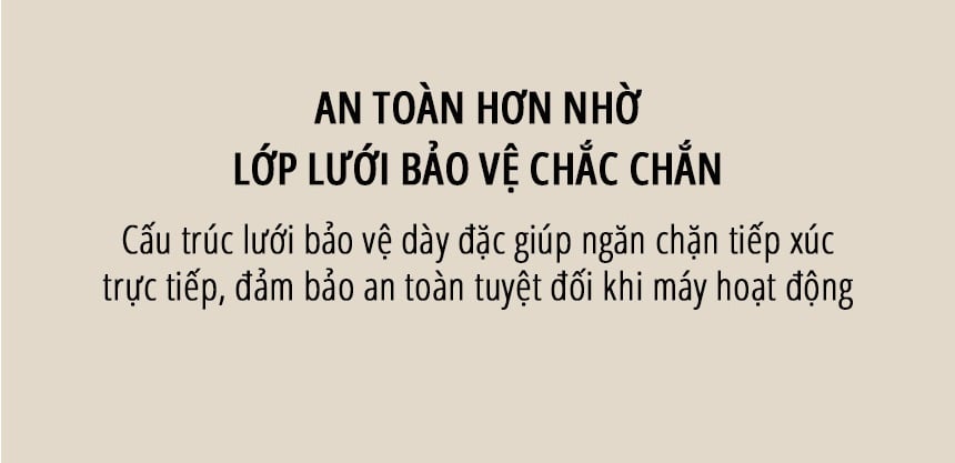 Đèn bắt muỗi côn trùng miLife K6P giữ an toàn