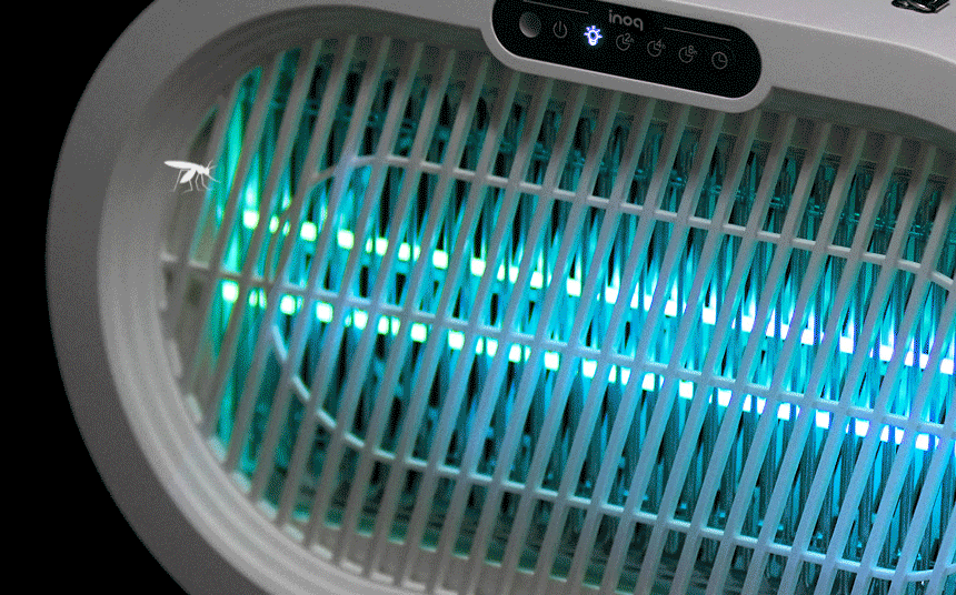 Đèn bắt muỗi côn trùng miLife K6P