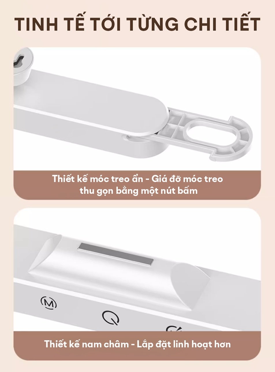 Đèn chống cận gắn bàn thông minh miLife X9 tinh tế từng chi tiết