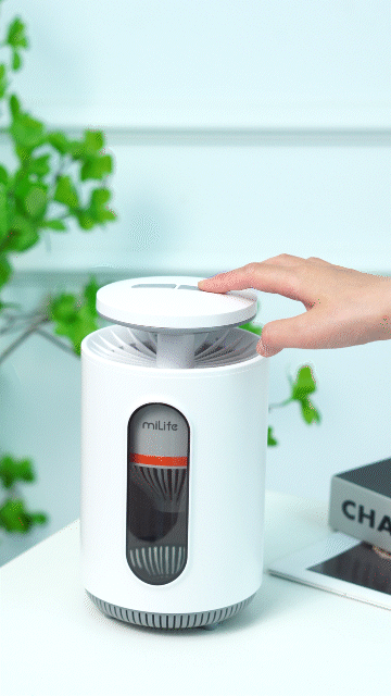 Máy bắt muỗi thông minh miLife K5P