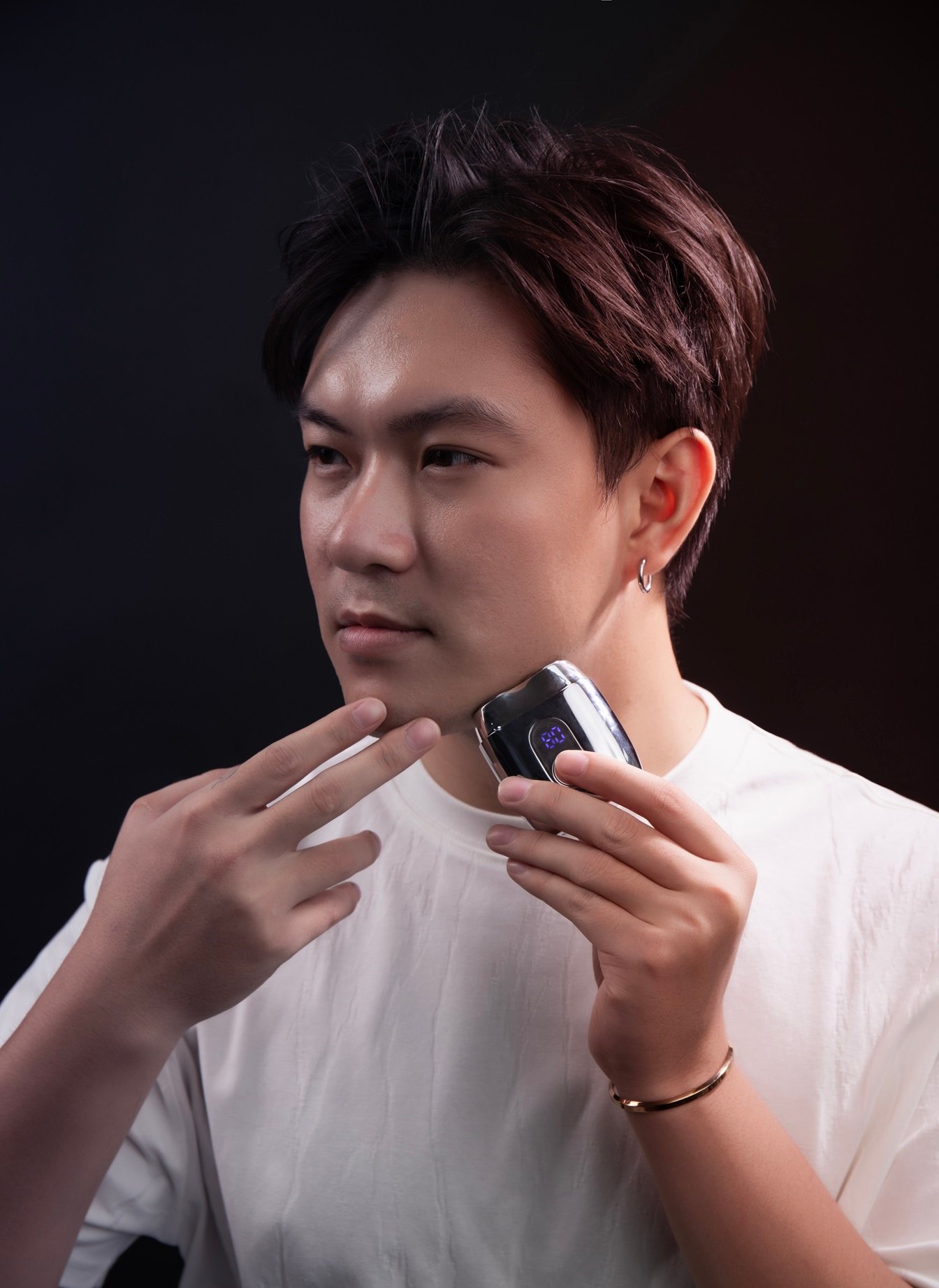 Máy cạo râu mini miLife S60P