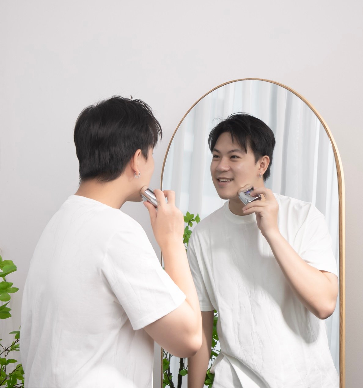 Máy cạo râu mini miLife S60P