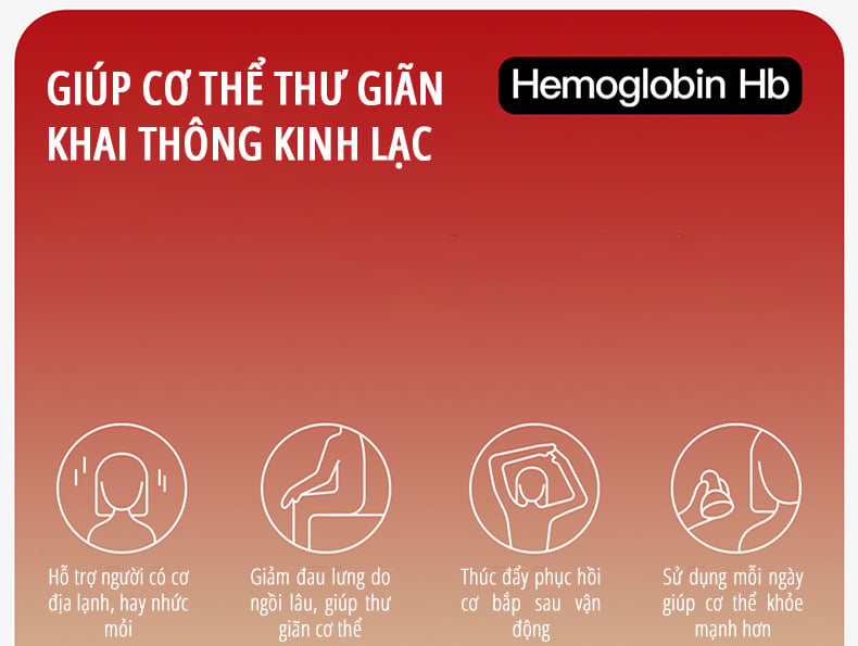 Máy giác hơi điện cầm tay miLife C1 đã thông kinh lạc